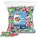 Now and Laters Classic Fruit Chews in Assorted Flavors, 4 LB Bulk Candy