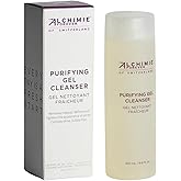 Alchimie Forever Purifying Gel Cleanser antioxidant-rich Facial Cleanser With Anti-Aging Benefits - Natural Ingredients, Perfectly Clean, Radiant, & Healthier-looking Skin 6.6oz