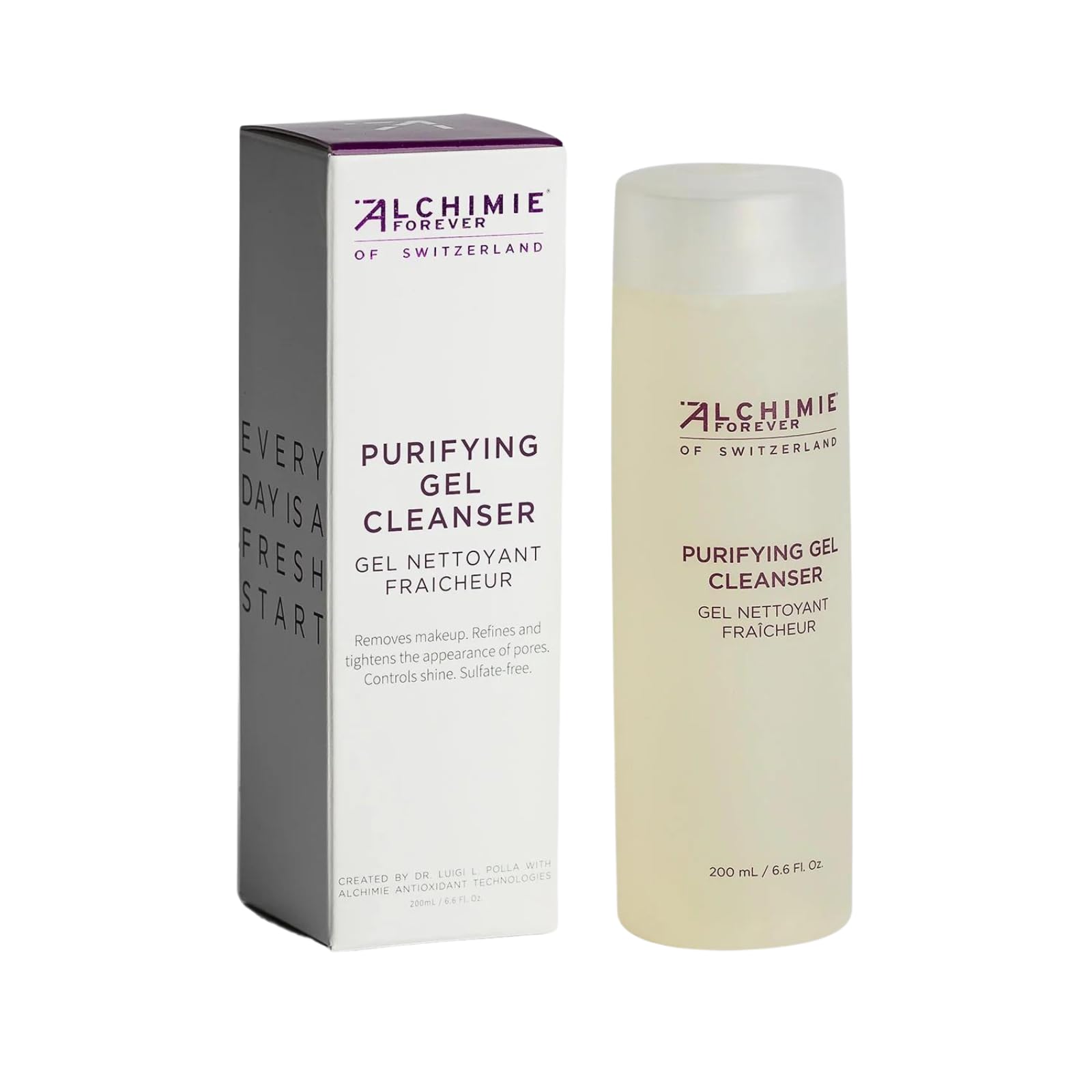 Purifying Gel Cleanser