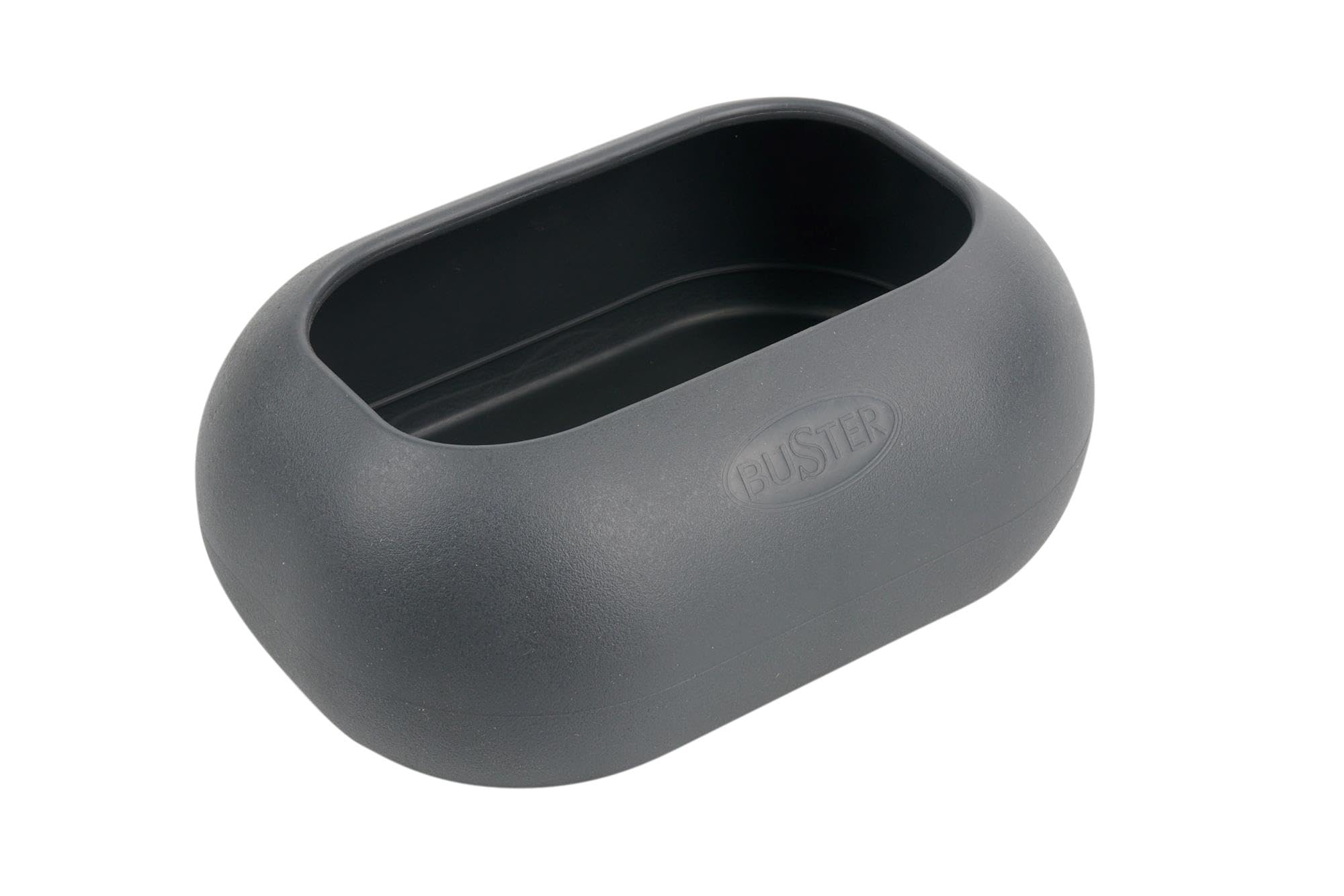 Buster IncrediBowl, Dark Grey, Small (1 Litre)