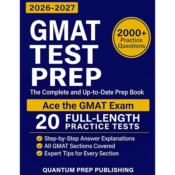 GMAT Official Guide 2025 - 2026: Book + Online Question Bank: GMAC