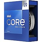 Intel Core i9-13900K Desktop Processor 24 cores (8 P-cores + 16 E-cores) 36M Cache, up to 5.8 GHz