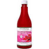 Patanjali Gulab Sharbat Bottle, 750ml / 25.4 fl oz