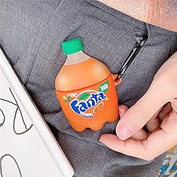 Ultra Thick Soft Silicone Case with Keychain Hook