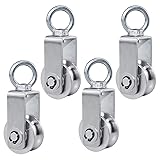 Cable Pulley Wheel Stainless Steel Swivel Pulley