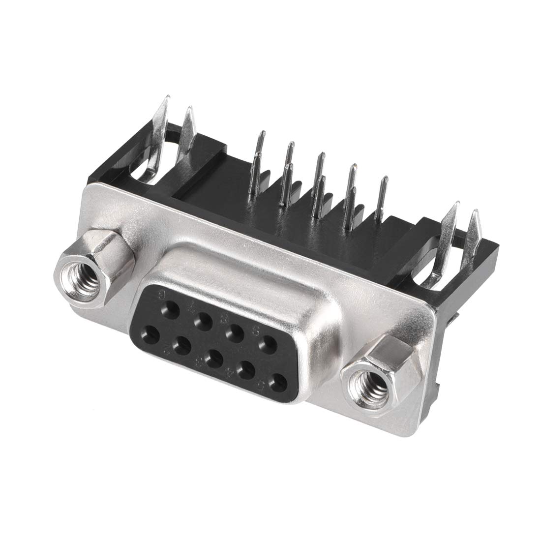 Sub d socket