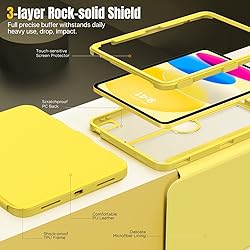MoKo for iPad 10th Generation Case with Pencil
