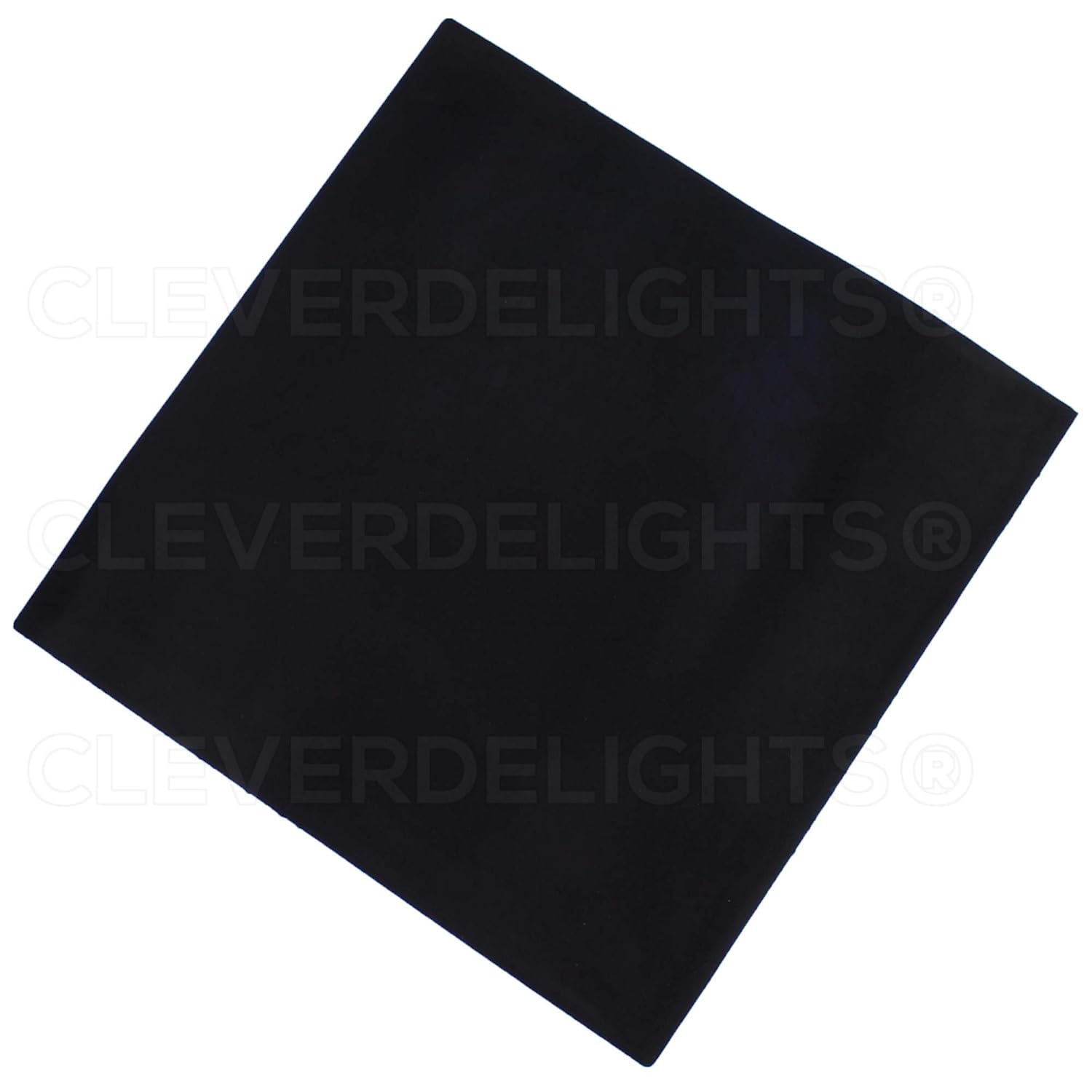 Rubber CleverDelights Solid Silicone Rubber Sheet 1/16 Solid Silicone