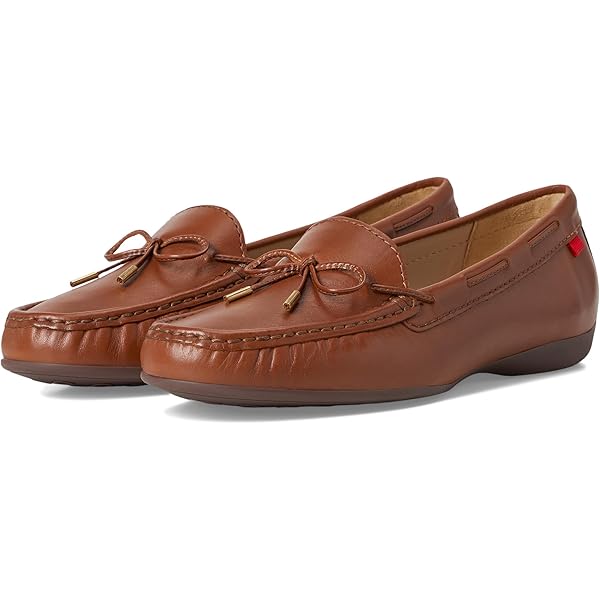 Amazon.com | Marc Joseph New York Women's Grand Street Pepper Red