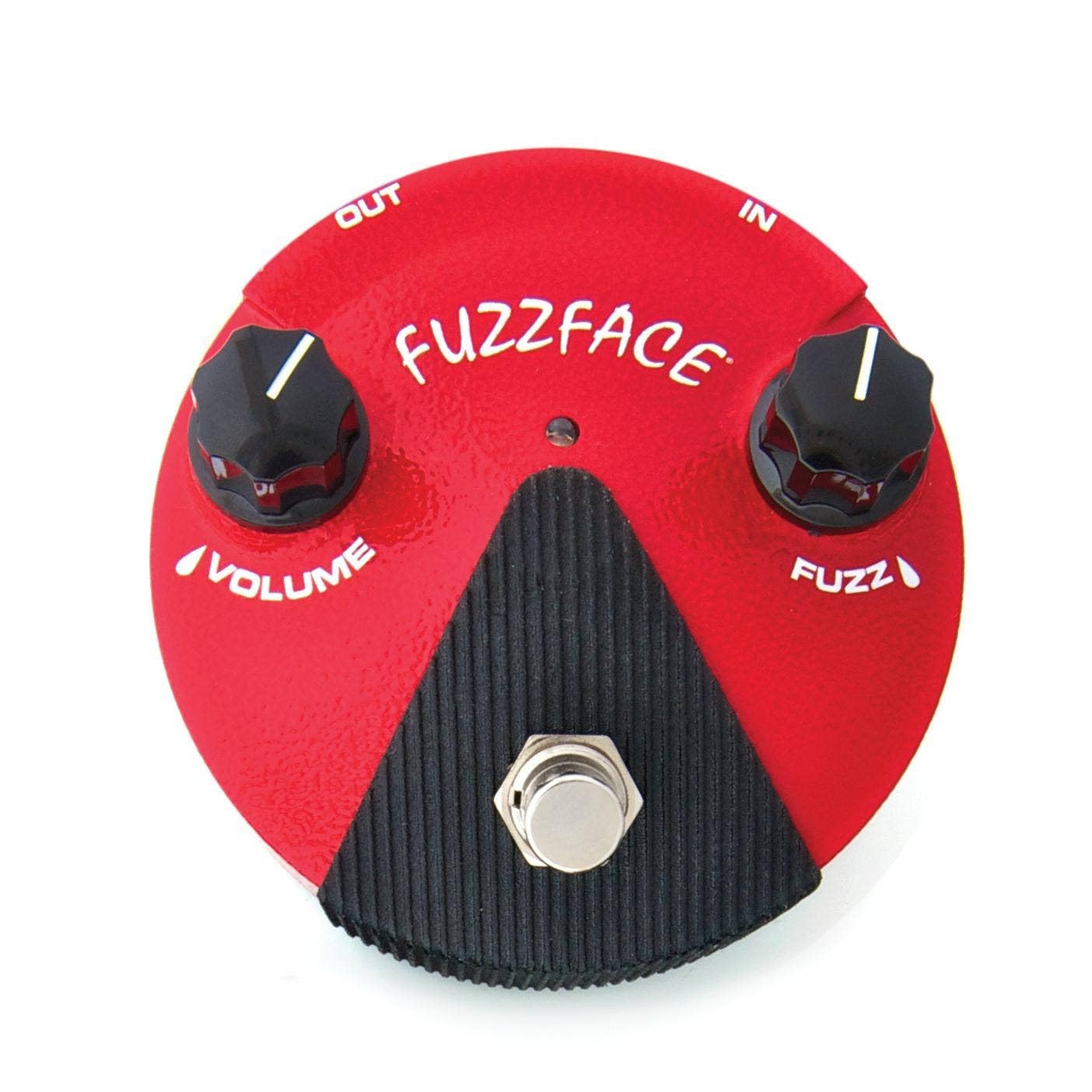 Dunlop FFM2 Germanium Fuzz Face® Mini Distortion