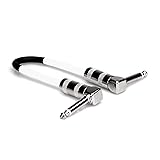 Hosa CPE-118 Right Angle to Right Angle Guitar