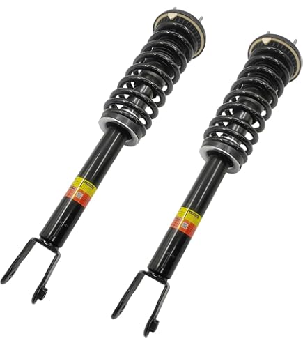 Amazon.com: LUFT MEISTAR 2PCS Front Magticride Shock Struts