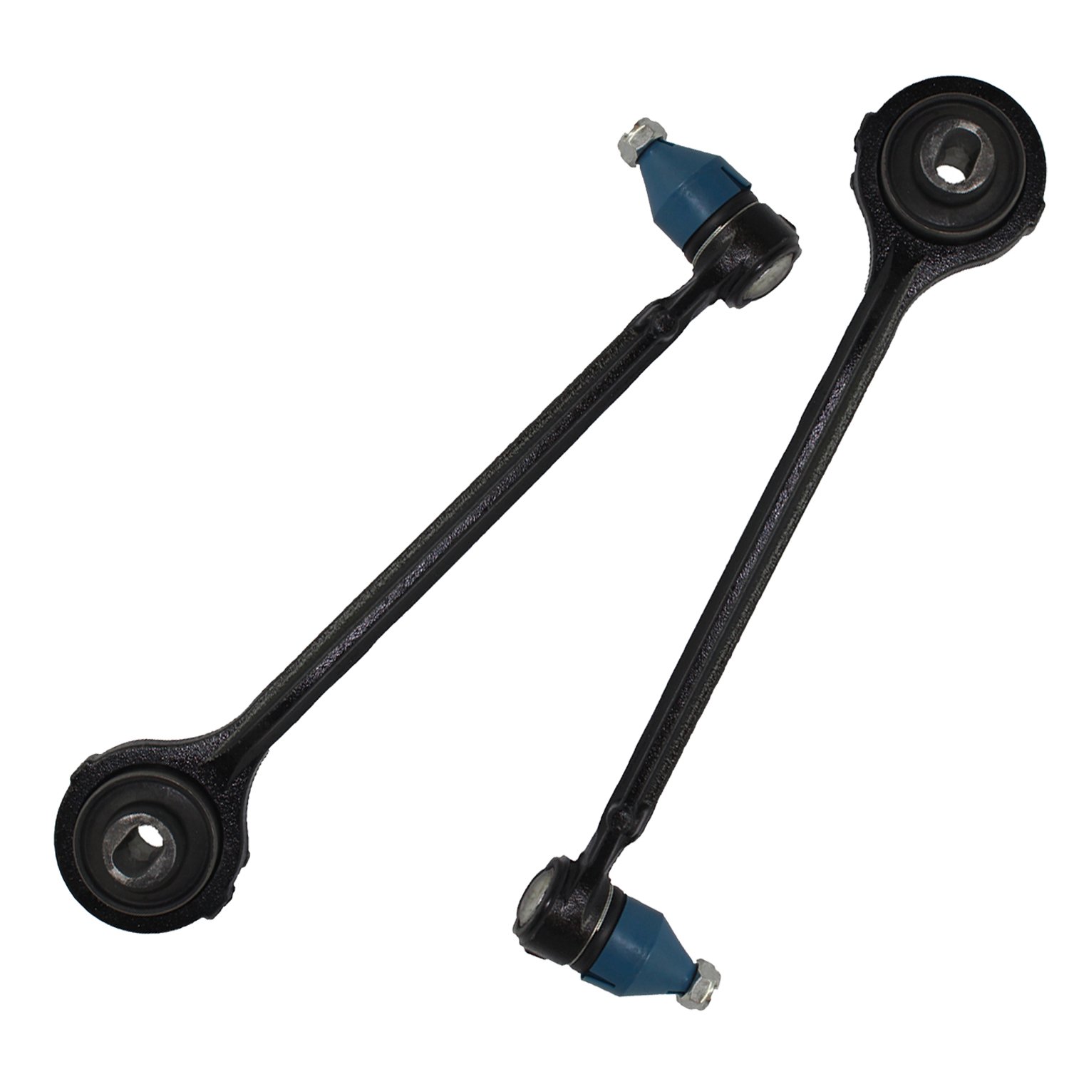 Pair (2) Front Lower Forward Control Arms & Ball Joints For RWD 2011