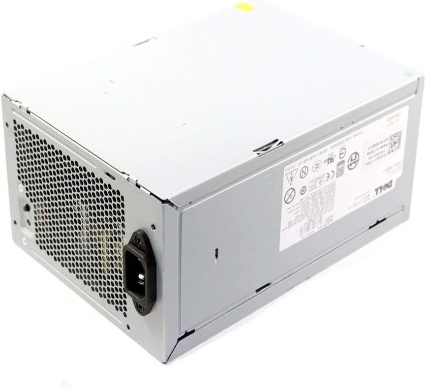 Dell 1100W 24Pin ATX Power Supply Precision T7500 H1100EF-00 G821T CN-0G821T (Renewed)