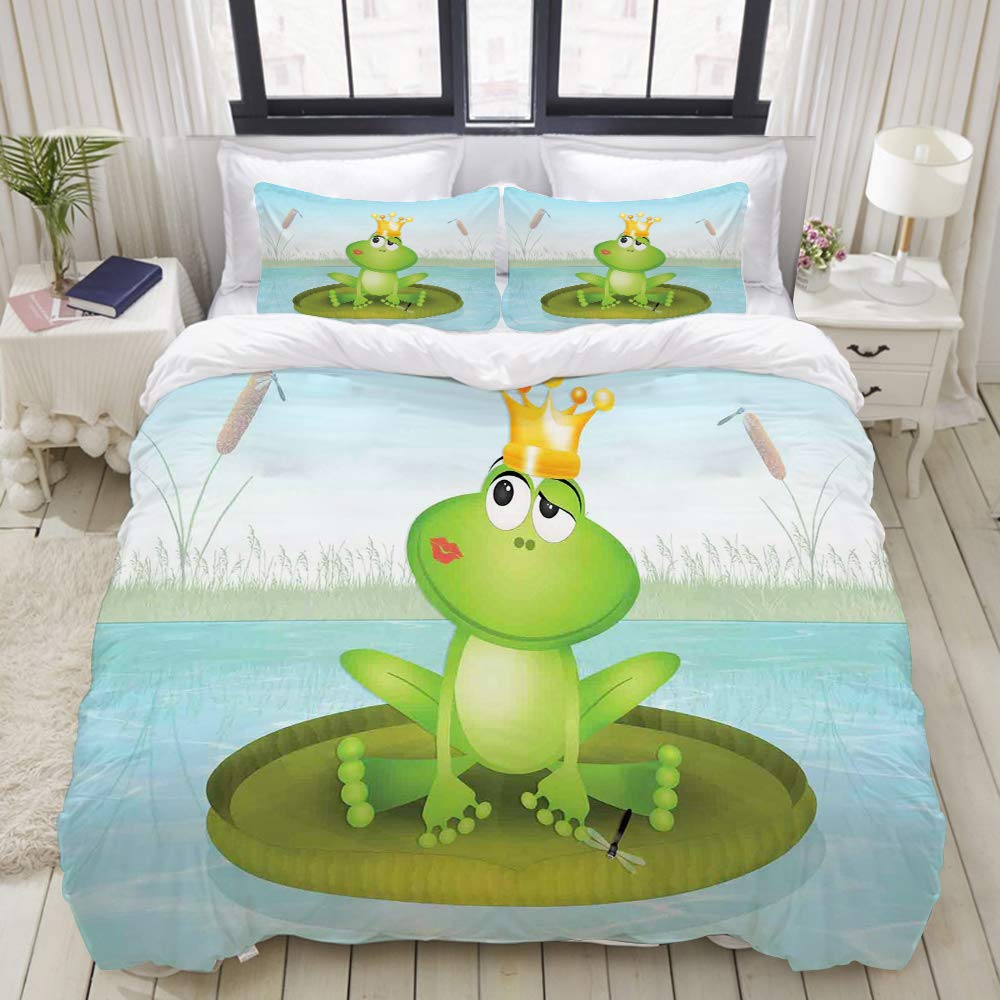 Best Prince Bedding Sage Pillow Cases