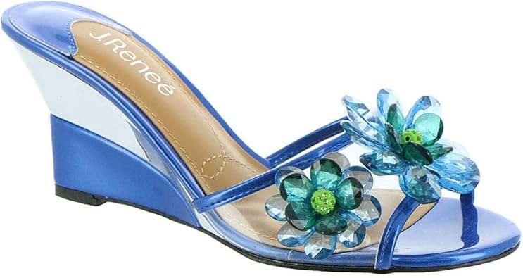 j renee sandals amazon