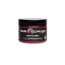 Eye Candy Red Resin Pigment Paste Kakyu Red