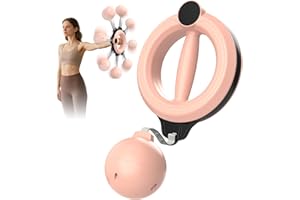 Arm Training Wrist Trainer 360° Hand Crank Forearm Trainer Fitness Gadgets Fitness Equipment for Shoulder and Arm Muscle Trai