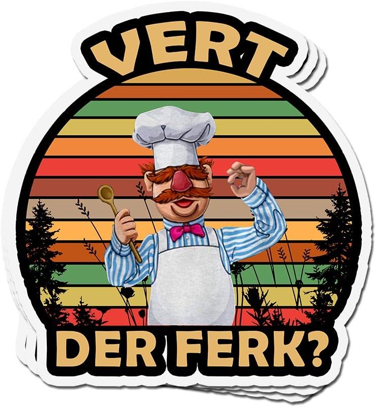 vert der ferk