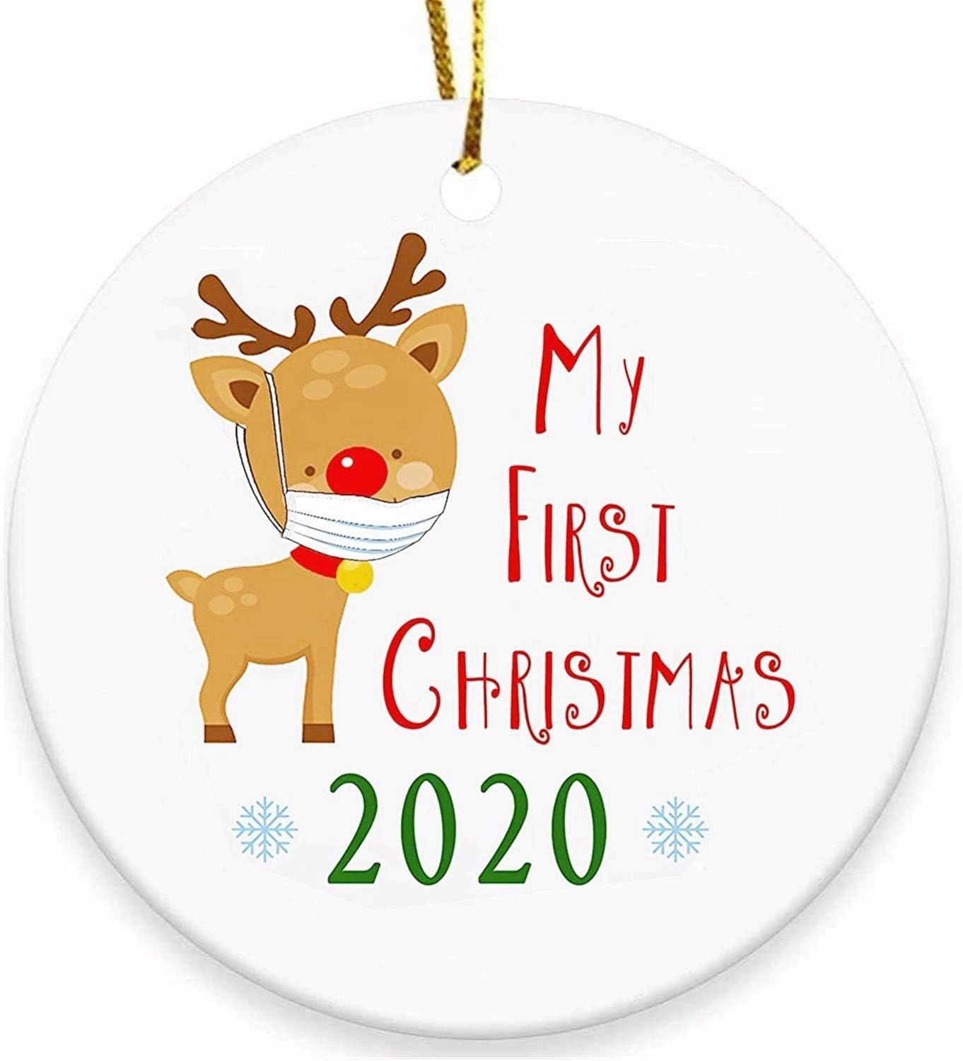 my first christmas family outfit