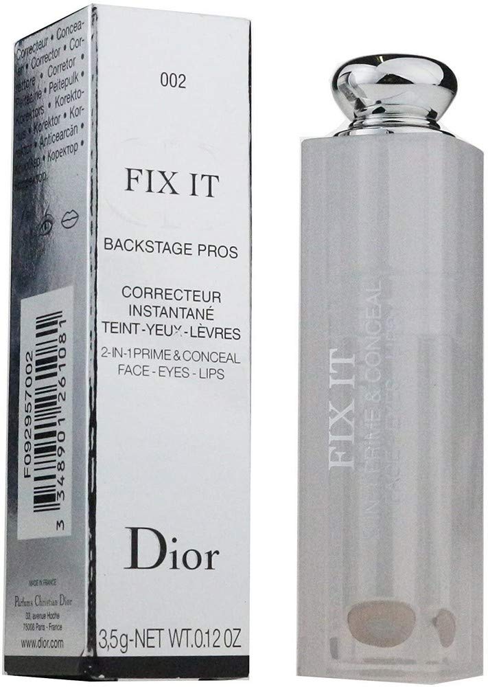dior backstage pro fix it concealer