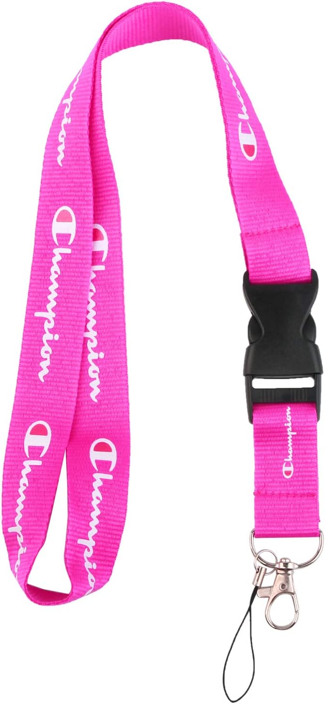 Champion Lanyard Keychain Holder for Phones ID Badge holer