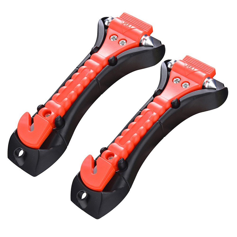 Emergency Hammer (2 Pack) Car Window Breaker,Emergency Emergency Hammer (2 Pack) Car Window Breaker,Emergency