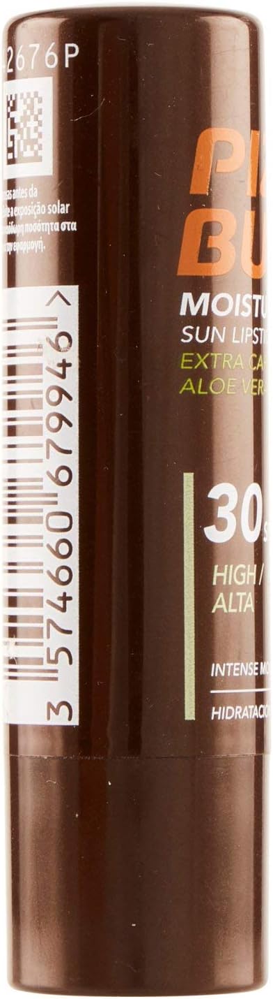 Piz Buin Unisex SPF30 Moisturizing Sun Lipstick, 4.9 g (Pack of 1) - Image 3