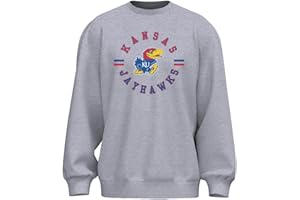 VENLEY NCAA Officially Licensed Apparel College Team Color Unisex Sweatshirt Logo icon