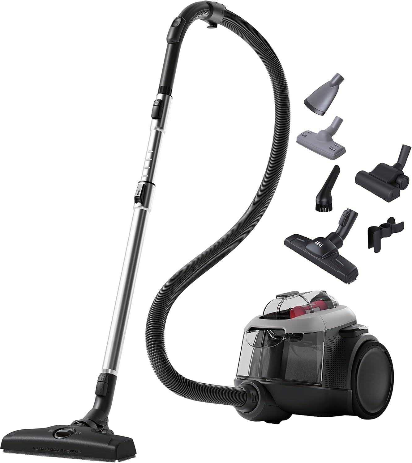 AEG Bagless Vacuum Cleaner 600...