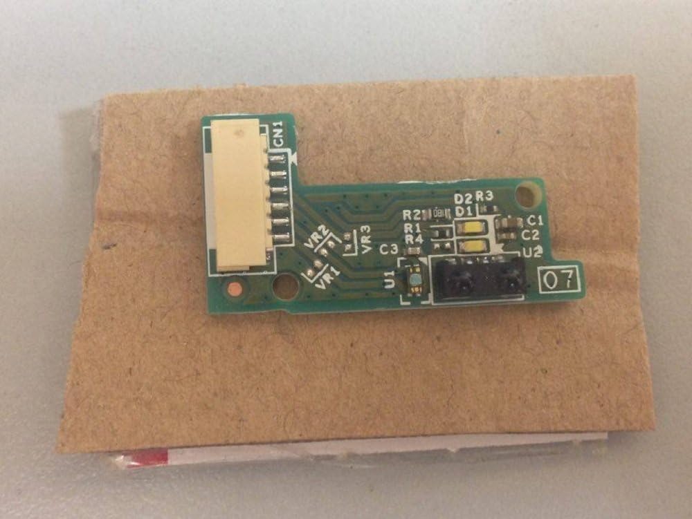 Amazon Com 748 01c09 0011 Ir Sensor Compatible For Vizio D65u D2 Home Audio Theater