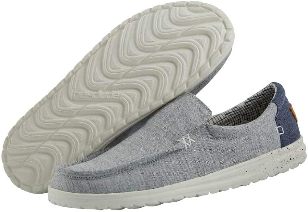 hey dude mikka canvas