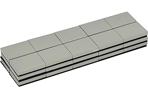 ZERINT WW-050SG30 Wheel Adhesive Stick-on Weight Slim Style 1/2 oz 30 pcs