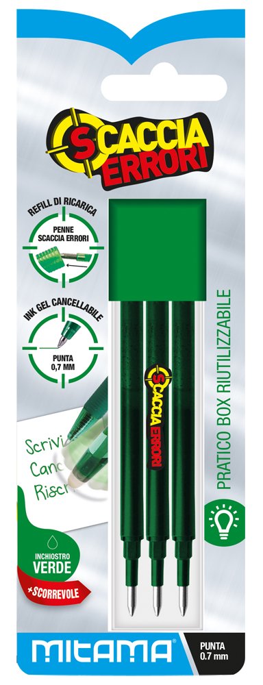 MITAMA Charging 62811 Refill Pen