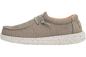 Hey Dude Wally Sox Skater (Toddler/Little Kid/Big Kid)