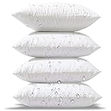 Phantoscope 18 x 18 Pillow Inserts - Pack of 4
