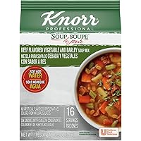 Amazon.com: Knorr Professional Soup du Jour Garden Vegetable Soup