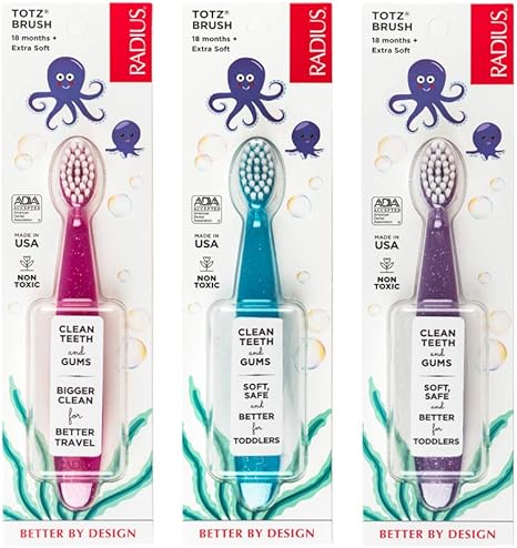 toothbrush for 18 month old