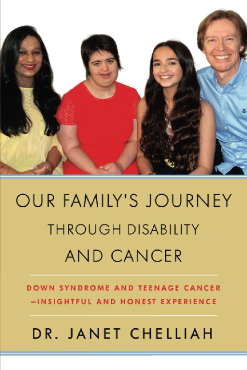 Our Family's Journey Through Disability and Cancer: Down Syndrome and Teenage Cancer - Honest and Insightful Experience
