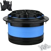 P607955 Air Filter(blue) Compatible with Freightliner Business Class M2,FL70,FL80,FS65Replaces AF26154,LAF3223,LAF3323