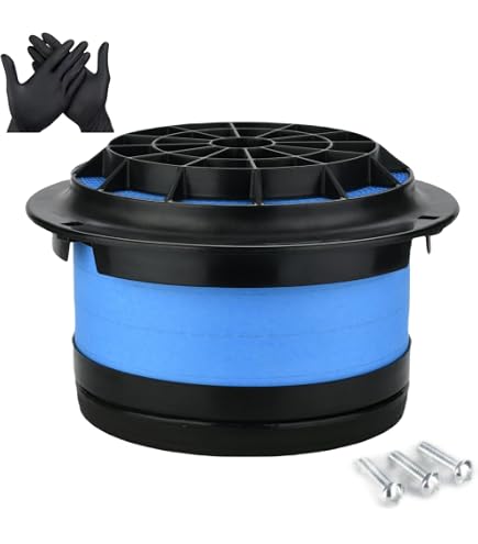 Amazon.com: TONNISI EF-61709 Fuel Filter Water Separator Replaces