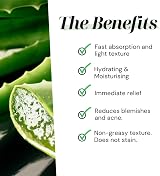 Oïléna Pure Aloe Vera Macerated Oil 250ml Cellular Regenerator Hair Body view 3