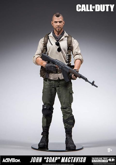 mcfarlane toys call of duty