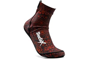 ShocSox ArmorTex® Beach Volleyball Socks and Sand Soccer Socks with ArmorTex® Soles Longest Lasting Beach Socks