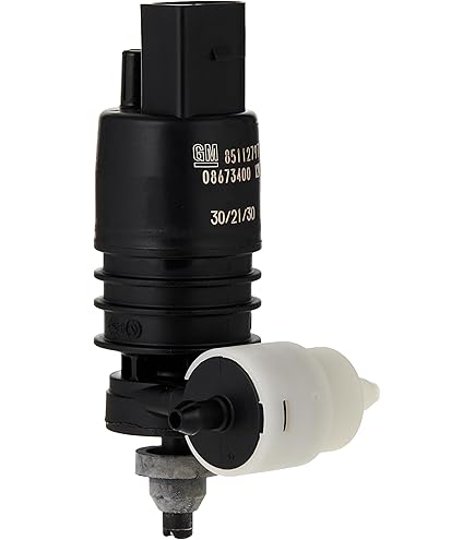 Amazon.com: CONTINENTAL VDO Windshield Washer Pump