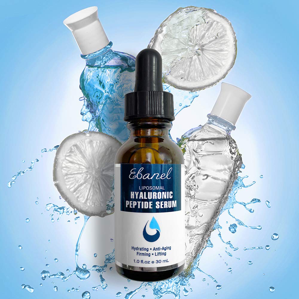 ebanel retinol peptide serum