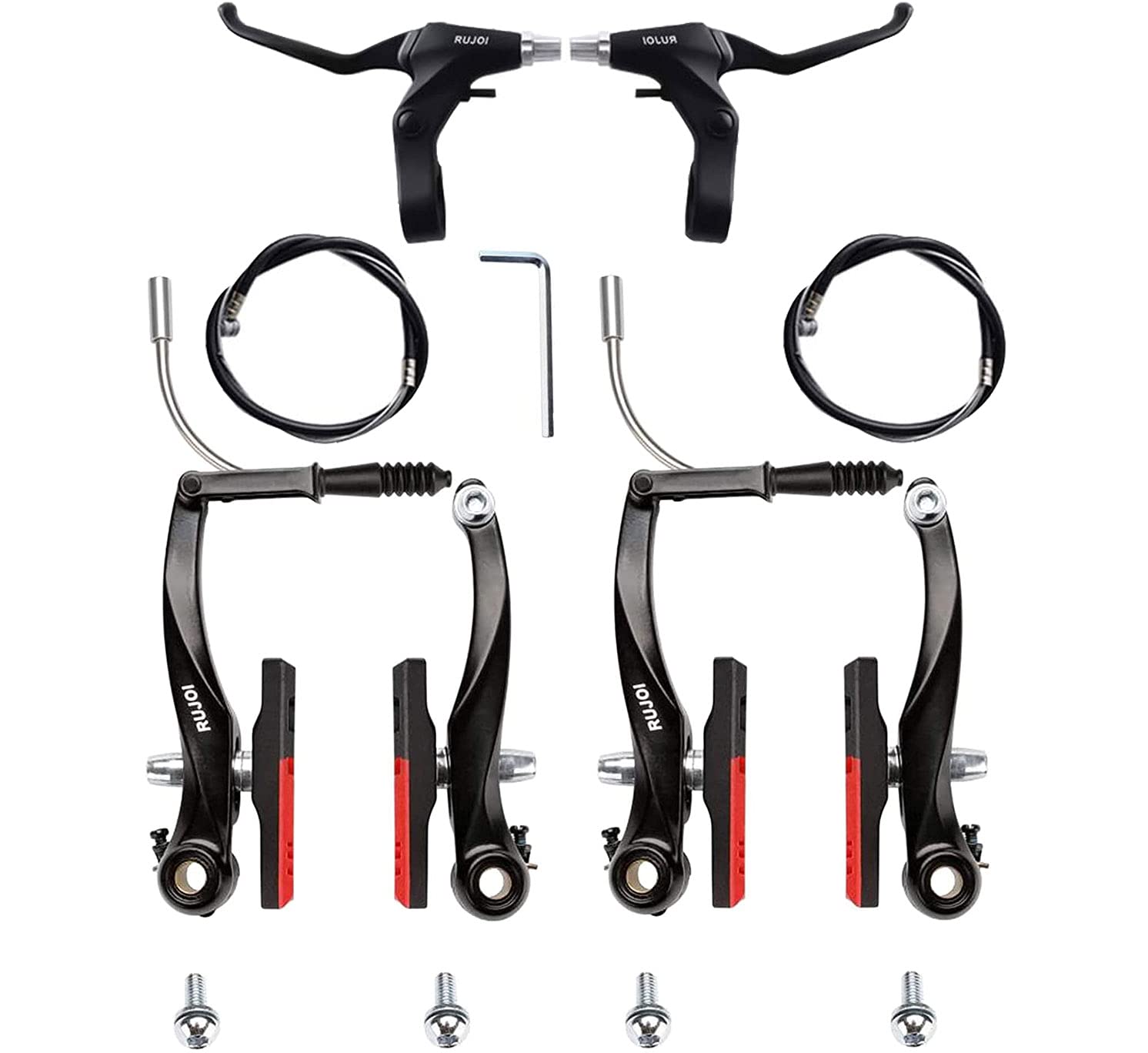 RUJOI Bike Brakes Set