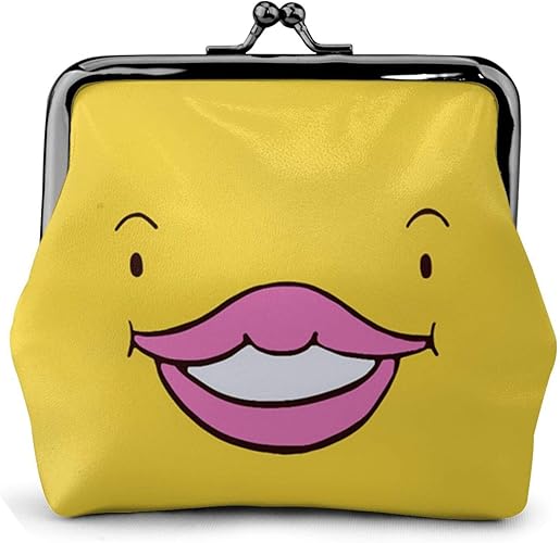 Amazon 大容量 おでんくん がま口財布 ミニ財布 小銭入れ 小物入れ 持ち運び便利 レザー ミニウォレット かわいいおしゃれ コンパクト 人気 アニメ キャラクター レディース メンズ シューズ バッグ