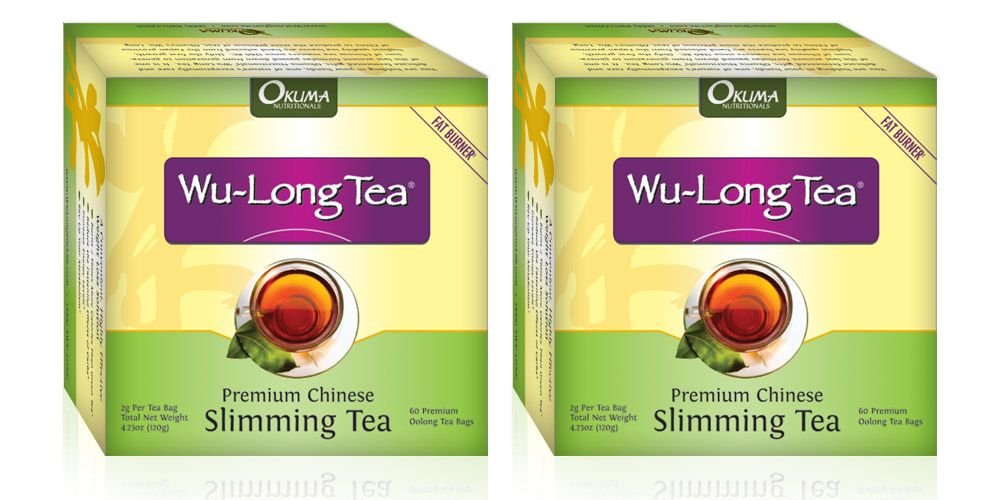 Premium Chinese Slimming WuLong Tea AllNatural Weight Loss, Diet