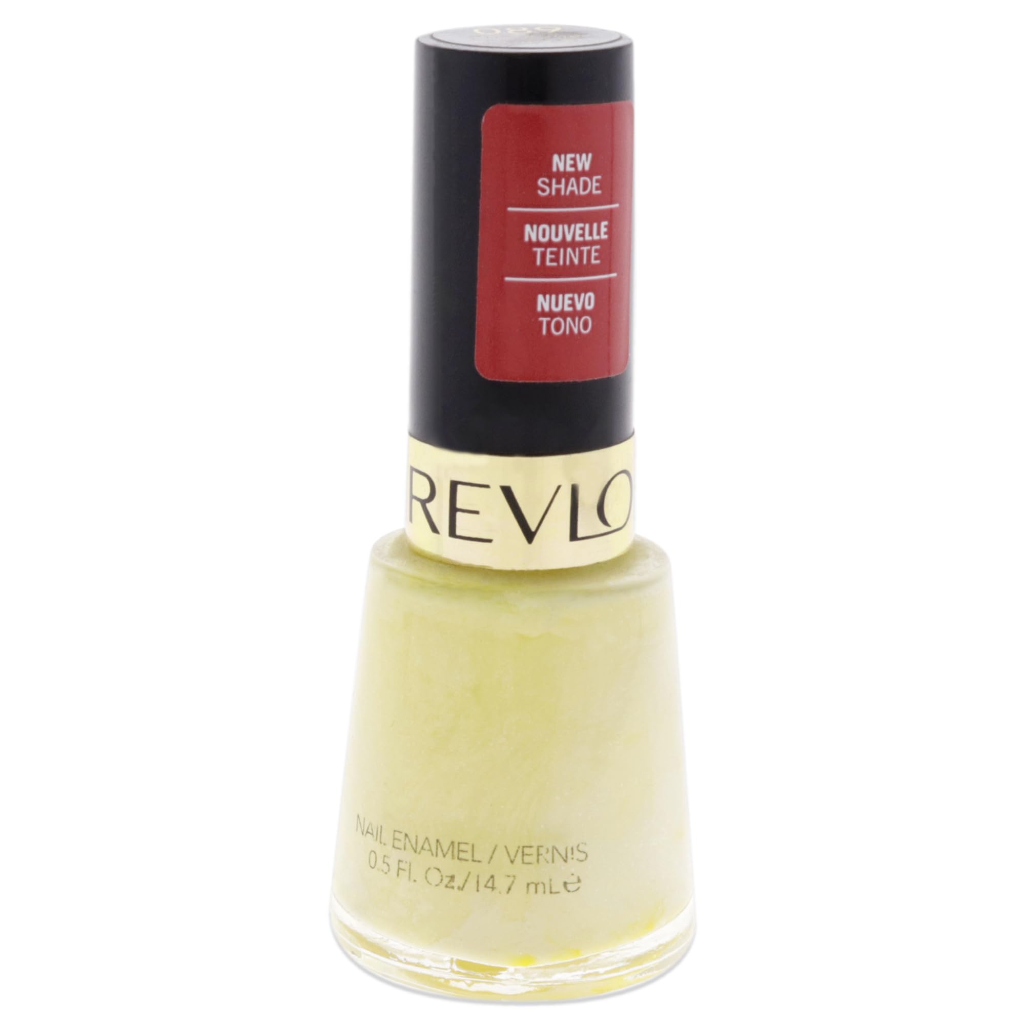 Revlon Nail Enamel - 089 Sunshine Sparkle - 0.5oz Nail Polish